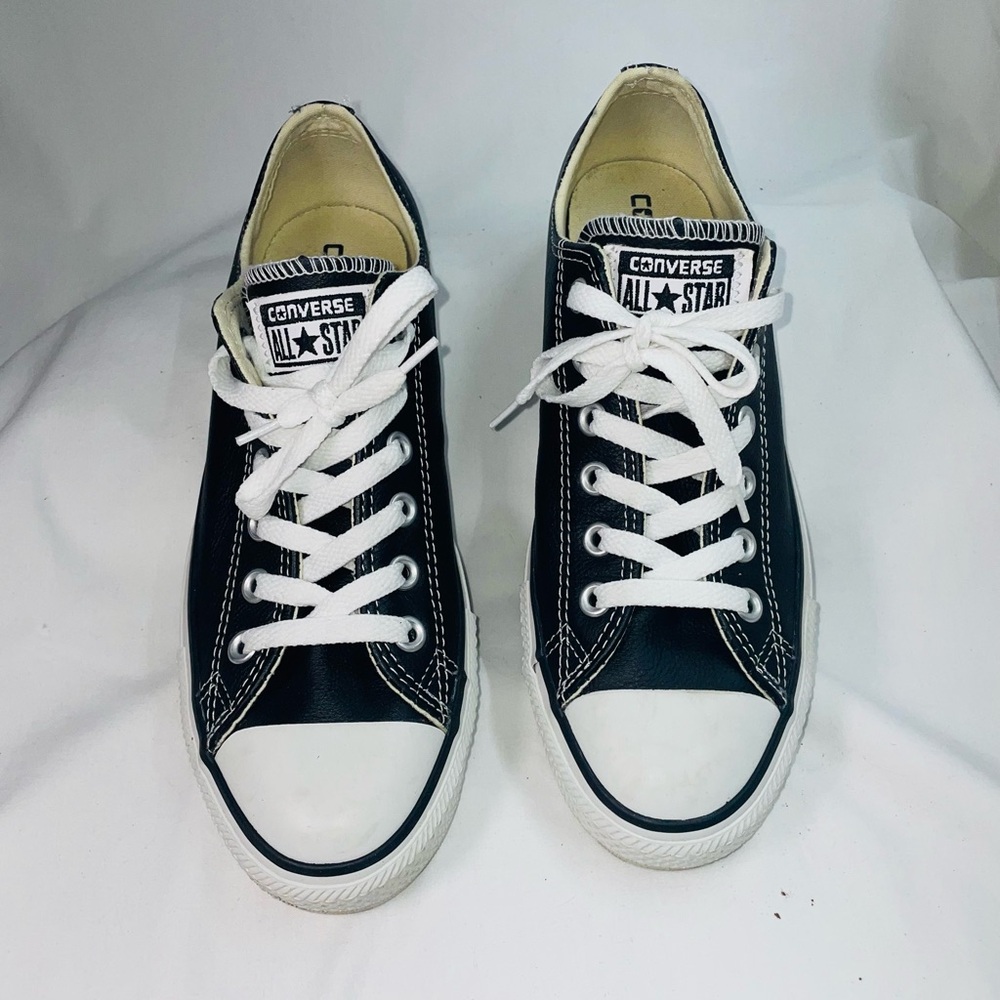 Converse Black and White Women's Sneakers
